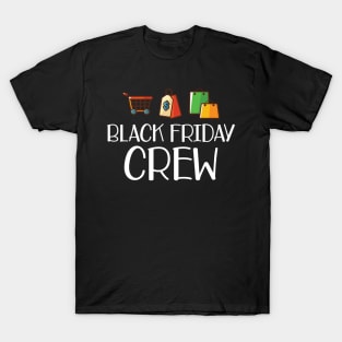 Shopping - Black Friday Crew T-Shirt